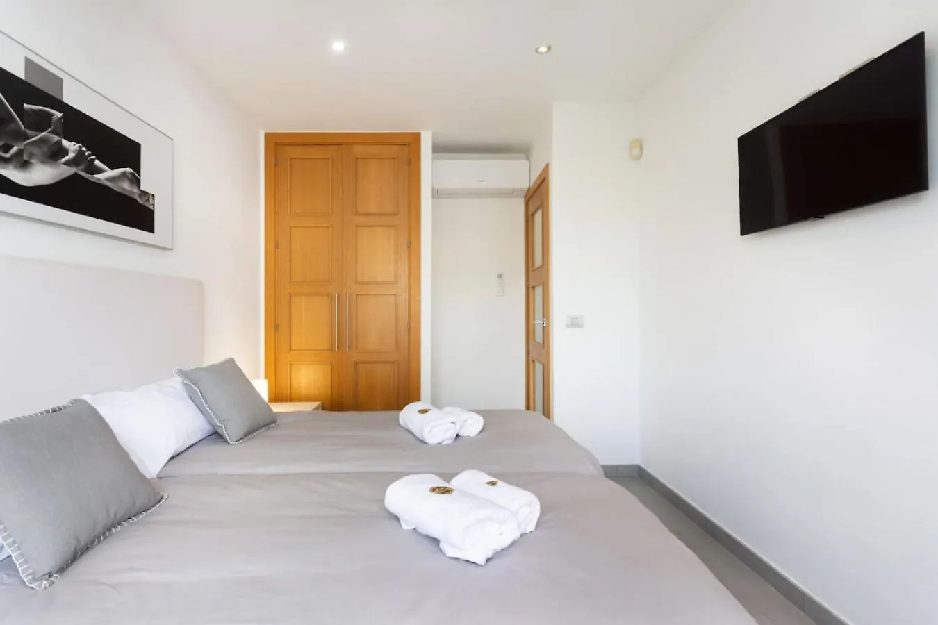 Apartamento Marina Caleta, La Caleta Costa Adeje  0*, Costa Adeje (Tenerife) Hiszpania