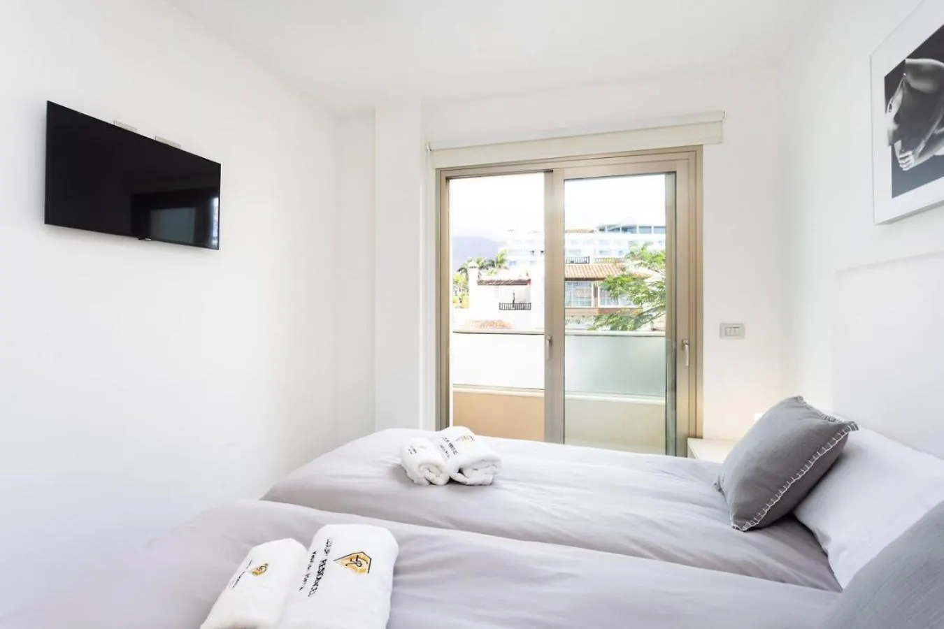 אדחה Apartamento Marina Caleta, La Caleta דירה