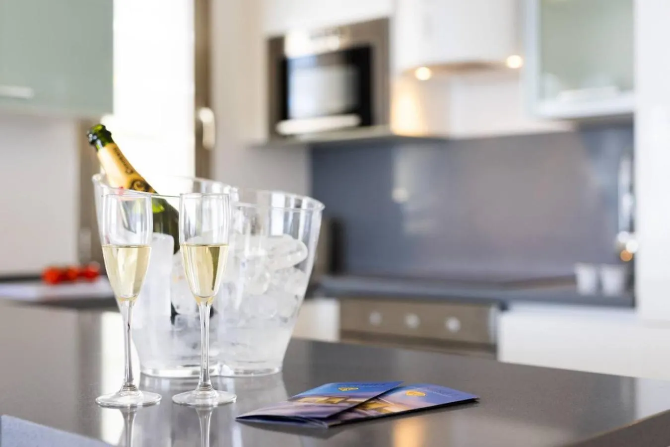 אדחה Apartamento Marina Caleta, La Caleta