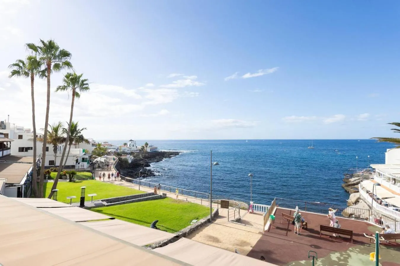 אדחה Apartamento Marina Caleta, La Caleta 0*,