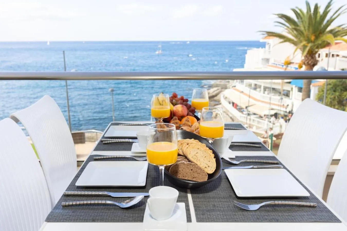 Apartamento Marina Caleta, La Caleta Costa Adeje  0*, Costa Adeje (Tenerife) Hiszpania