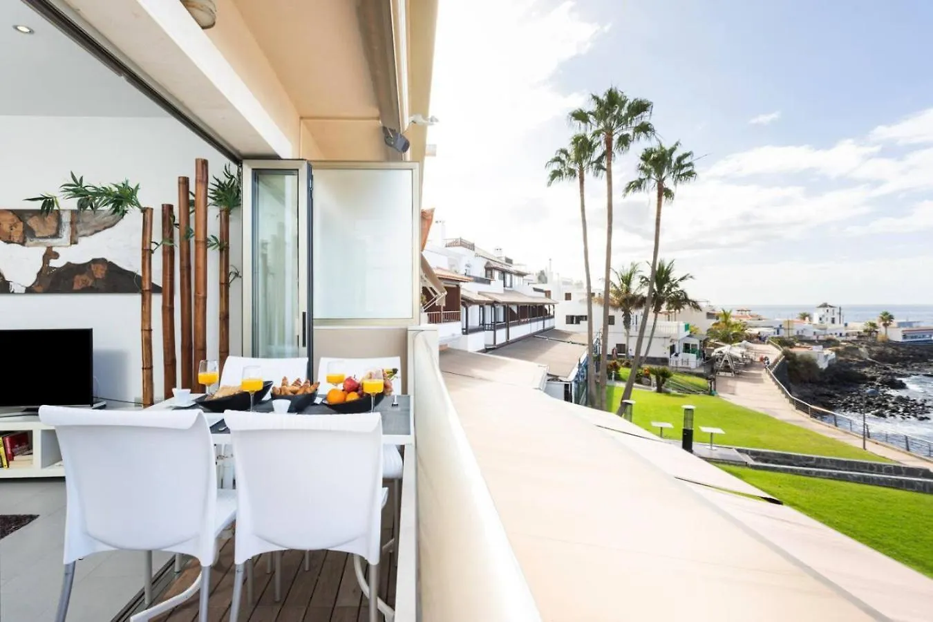 Apartamento Marina Caleta, La Caleta Costa Adeje  0*, Costa Adeje (Tenerife)