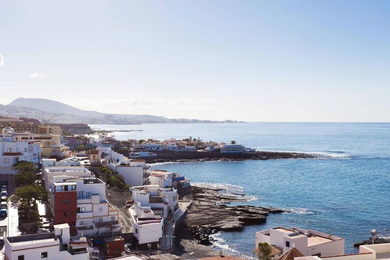 Apartamento Marina Caleta, La Caleta Costa Adeje  Costa Adeje (Tenerife)