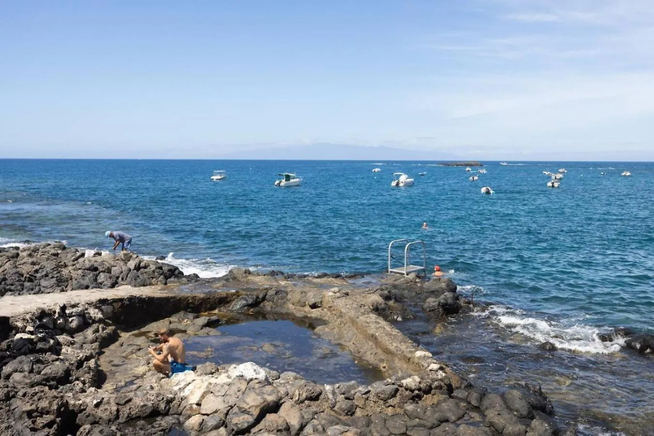 Apartman Apartamento Marina Caleta, La Caleta Costa Adeje