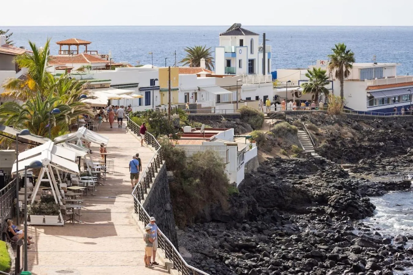 Apartman Apartamento Marina Caleta, La Caleta Costa Adeje