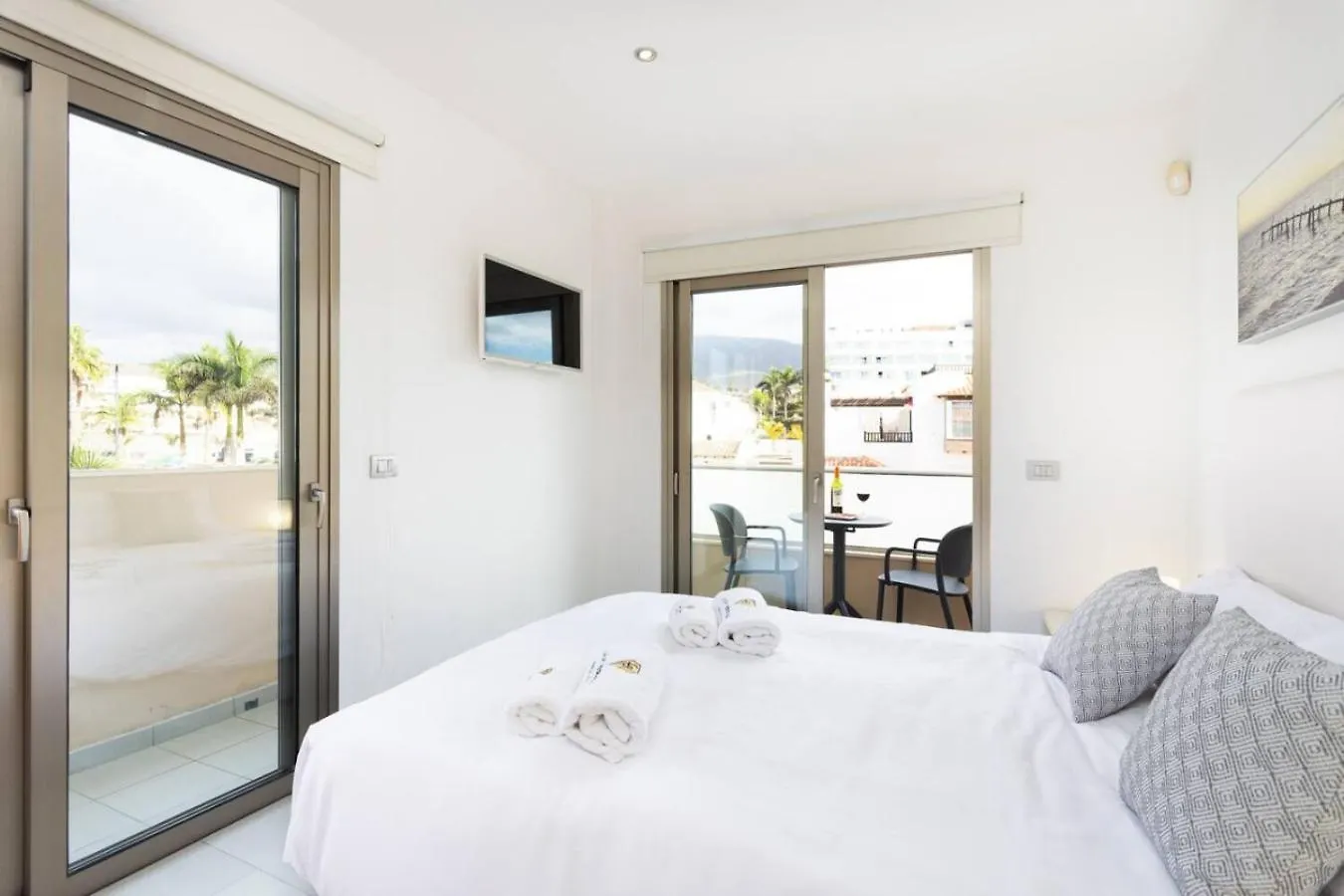 Apartamento Marina Caleta, La Caleta Costa Adeje  Spanyolország